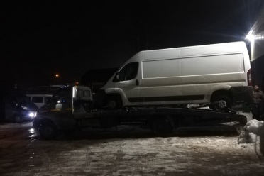 Пежо Боксер