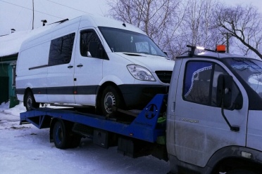 Мерседес Спринтер