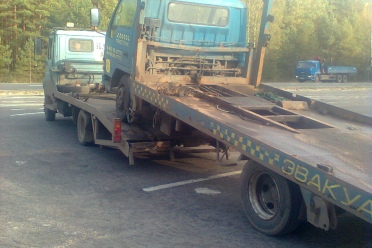 Эвакуатор 1