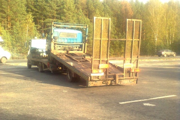 Эвакуатор 2