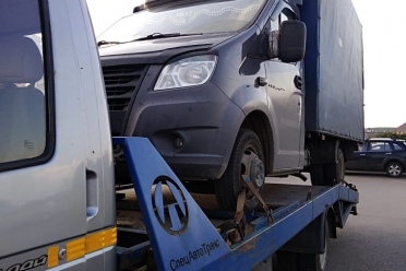 ГАЗель Некст