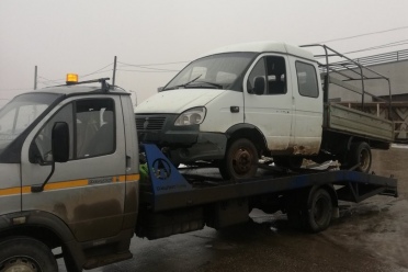 ГАЗель фермер