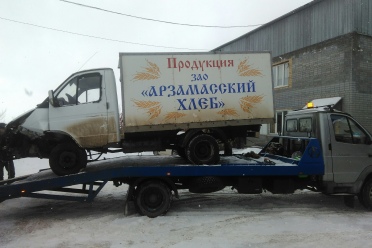 Арзамасский хлеб