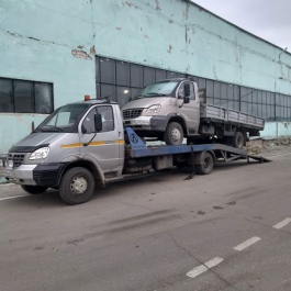 В Арзамасе только мы перевезем грузовик до 5 тонн