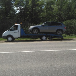 Эвакуация/перевозка легковых автомобилей более 1,5 тонн