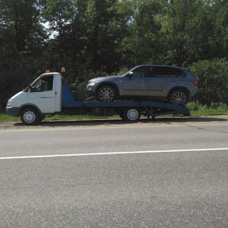 Эвакуация/перевозка легковых автомобилей более 1,5 тонн