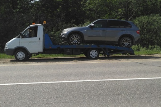Эвакуация/перевозка легковых автомобилей более 1,5 тонн