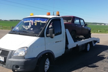 Жигули на утилизацию