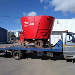 Эвакуация/перевозка сельхозтехники Арзамас