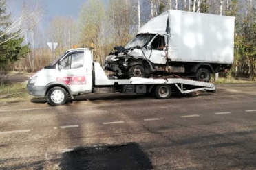 Газель на утилизацию